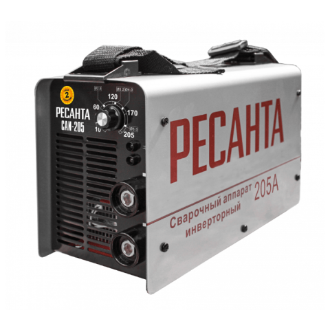 Сварочный аппарат Ресанта САИ-205