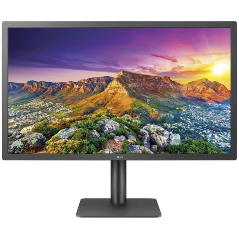 Монитор LG 24" 24MD4KL-B