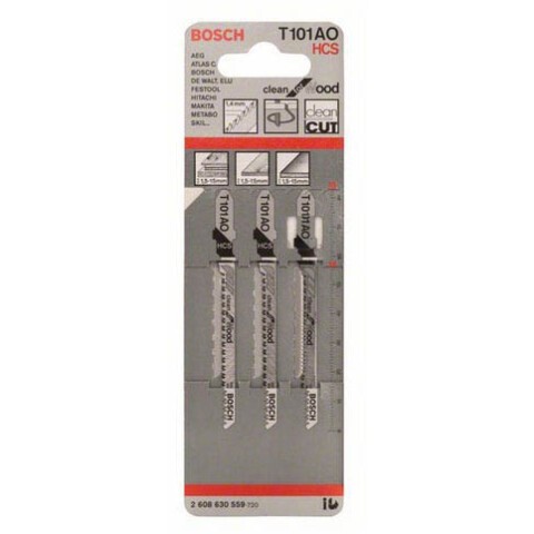 Пилки Bosch 2608630559