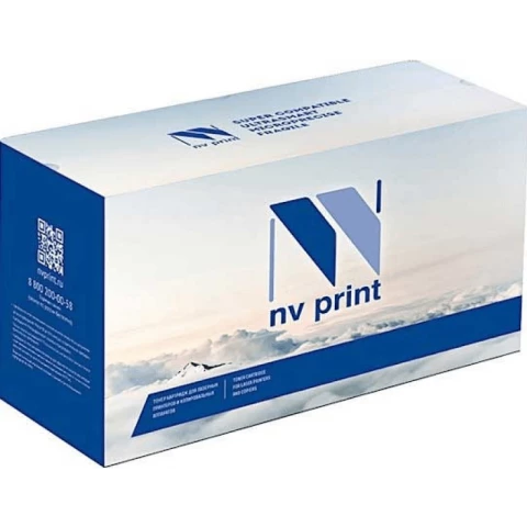 Картридж NV Print CF460X Black