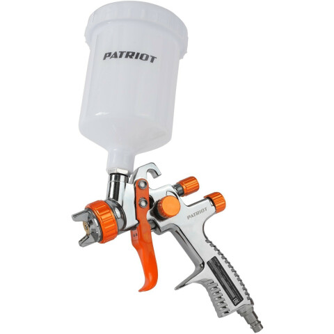 Пистолет пневматический PATRIOT LVLP 1.2A