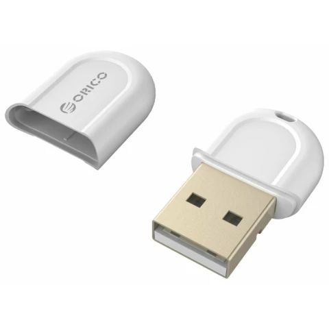 Bluetooth адаптер Orico BTA-408-WH