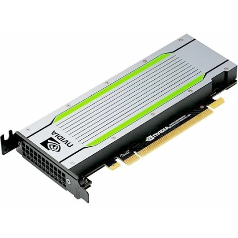 Графический ускоритель вычислений nVidia Tesla T4 16Gb GDDR6 OEM (900-2G183-0000-000)