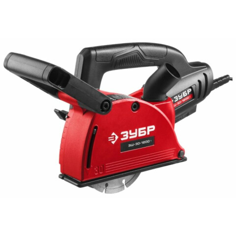 Штроборез ЗУБР ЗШ-30-1200Т