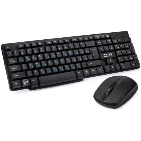 Клавиатура + мышь CBR KB SET 720W