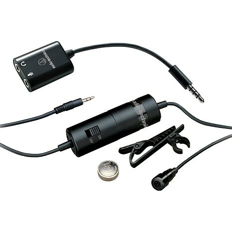 Audio-Technica ATR3350xiS