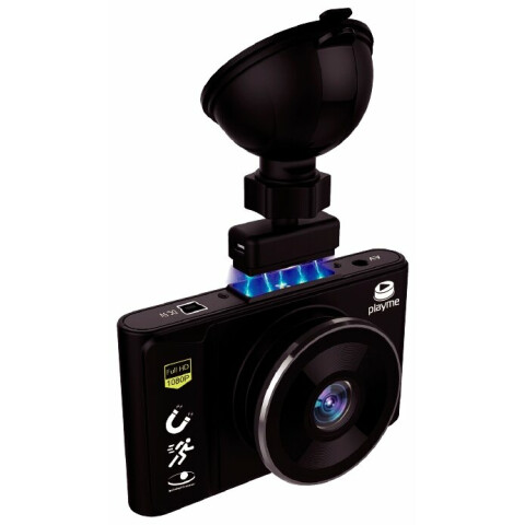 Автомобильный видеорегистратор Playme TAU