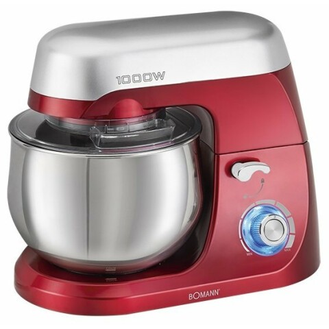 Кухонный комбайн Bomann KM 6009 CB Red