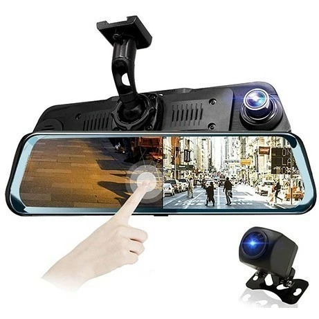 Автомобильный видеорегистратор Sho-Me SFHD-590