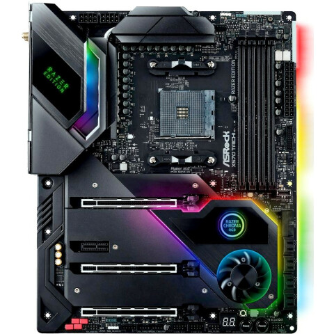 Материнская плата ASRock X570 Taichi Razer Edition