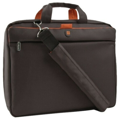 Сумка для ноутбука Defender Allegro Brown