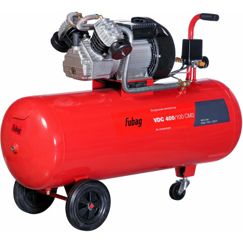 Компрессор Fubag VDC 400/100 CM3