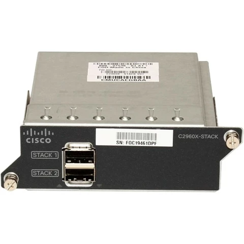 Соединительный модуль Cisco C2960X-STACK=