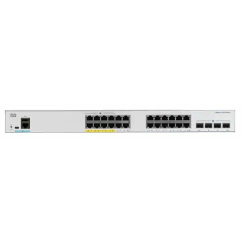 Коммутатор (свитч) Cisco C1000-24P-4G-L
