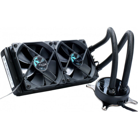 Система жидкостного охлаждения Fractal Design Celsius S24 Blackout