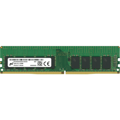 Оперативная память 32Gb DDR4 2666MHz Micron ECC (MTA18ASF4G72AZ-2G6B1)