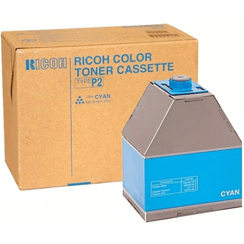 Картридж Ricoh Type P2 Cyan