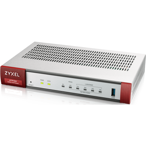 Маршрутизатор (роутер) Zyxel ZyWALL ATP100