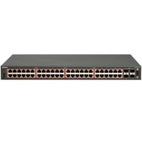 Коммутатор (свитч) Avaya AL4500B14-E6 4548GT-PWR