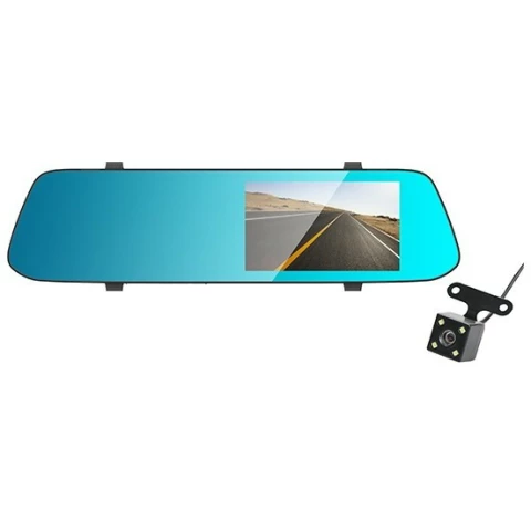 Автомобильный видеорегистратор Sho-Me SFHD-800