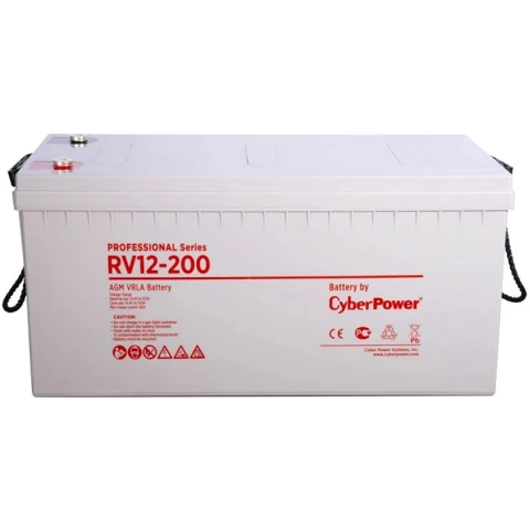 Аккумуляторная батарея CyberPower RV12-200