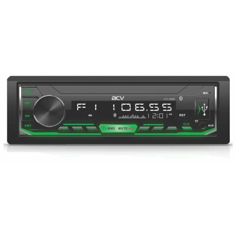 Автомагнитола ACV AVS-816BG