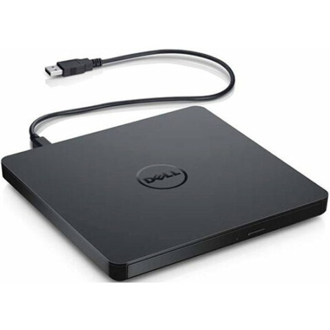 Внешний оптический привод Dell DW316 Black RTL