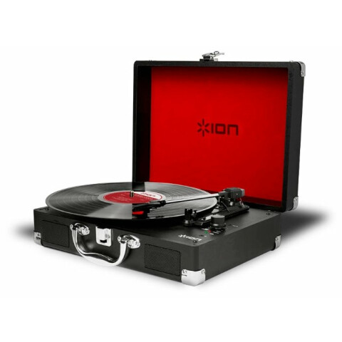 Виниловый проигрыватель ION Audio Vinyl Motion