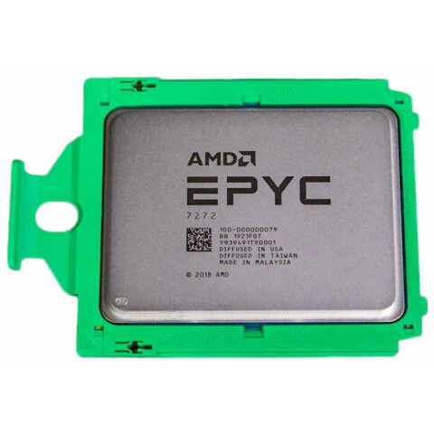 Серверный процессор AMD EPYC 7272 OEM