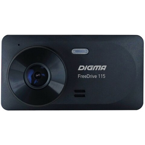 Автомобильный видеорегистратор Digma FreeDrive 115