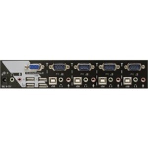 KVM переключатель Rextron KAAG-114