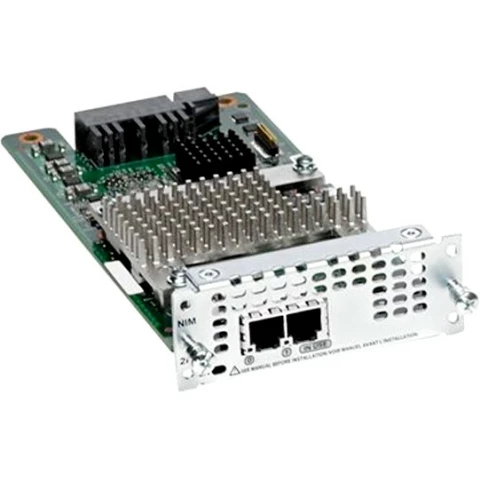 Модуль расширения Cisco NIM-2FXSP=