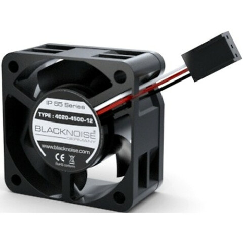 Вентилятор для корпуса Noiseblocker IP55 Serie 4020-60-05