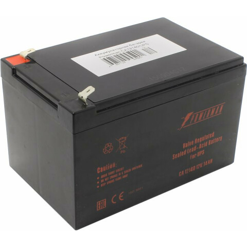 Аккумуляторная батарея Poweman CA12140