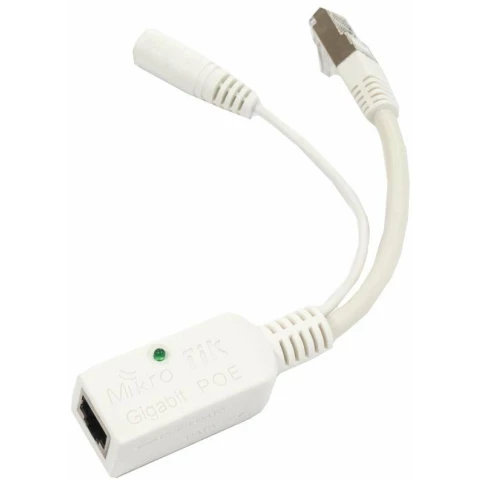 PoE инжектор MikroTik RBGPOE