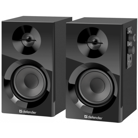 Колонки Defender Aurora S10 Black (65414)