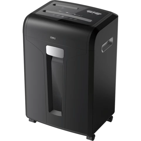 Уничтожитель бумаги (шредер) Deli E14400