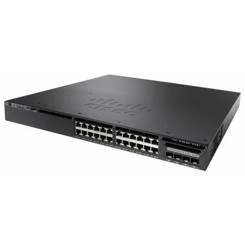 Коммутатор (свитч) Cisco WS-C3650-24TD-L