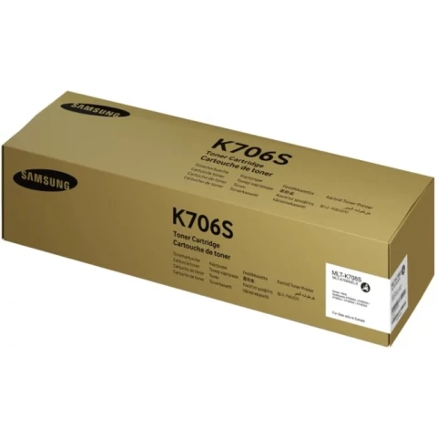 Картридж Samsung MLT-K706S Black