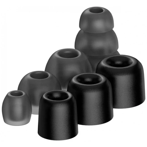 Сменные амбушюры Lyambda E1-BK