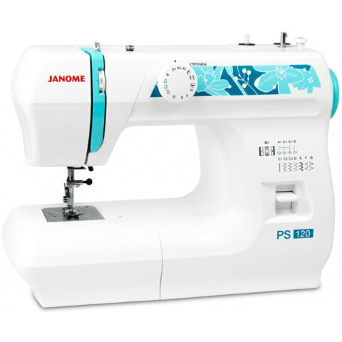 Швейная машина Janome PS-120