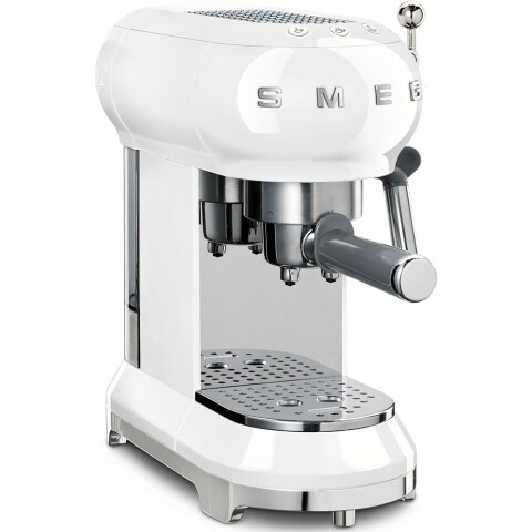 Кофемашина Smeg ECF01WHEU