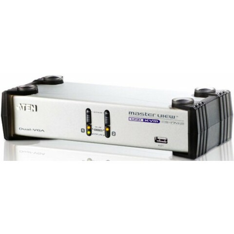 KVM переключатель ATEN CS1742C