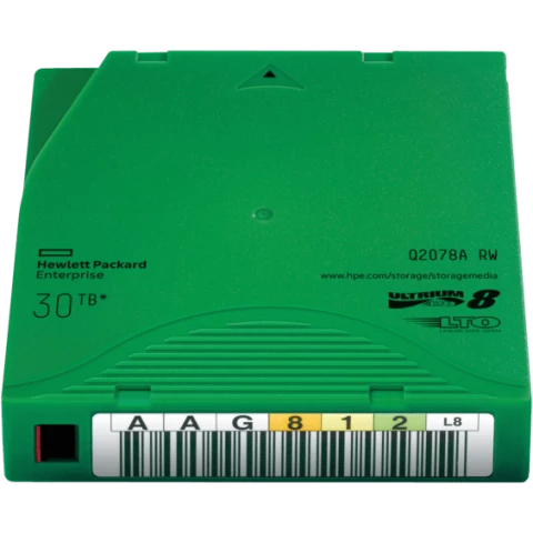 Ленточный картридж HPE Q2078AN