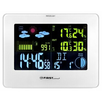 Метеостанция FIRST Austria FA-2461-2-WI