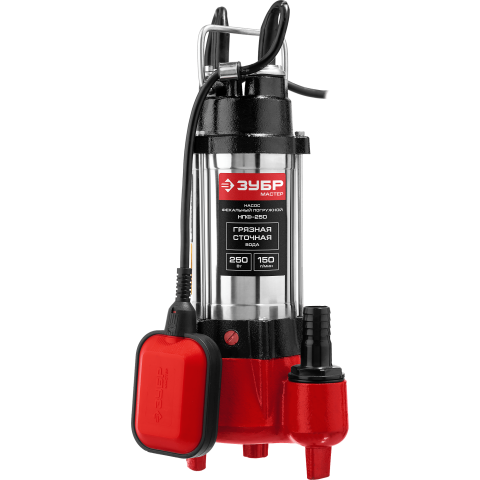 Насос ЗУБР НПФ-250