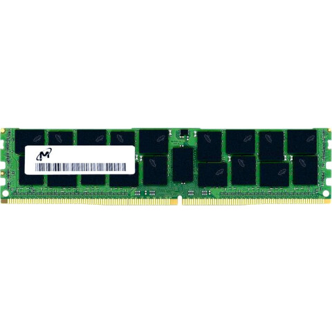Оперативная память 64Gb DDR4 2933MHz Micron ECC RDIMM (MTA36ASF8G72PZ-2G9E1)