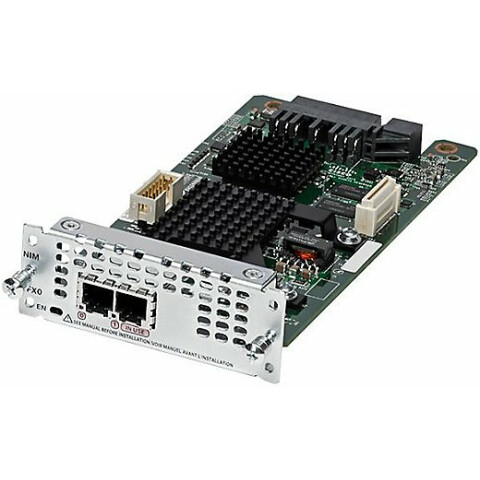 Модуль расширения Cisco NIM-2FXO=