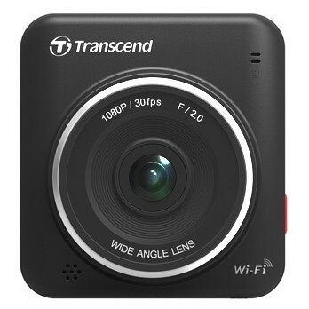 Автомобильный видеорегистратор Transcend DrivePro 200