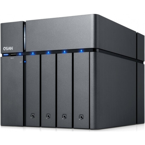 Сетевое хранилище (NAS) Qsan XN3004T XCubeNAS